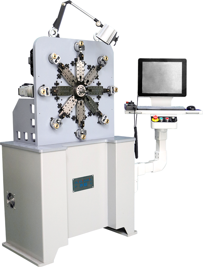 US-1010无凸轮弹簧机